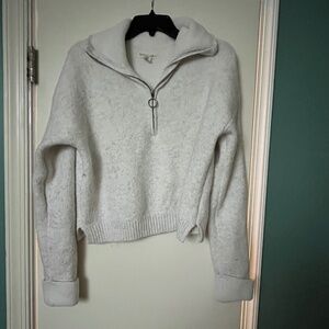 Happily Grey Sweater